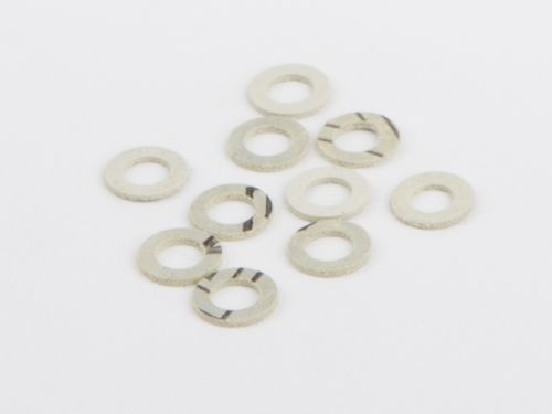 Wilesco 01539 Sealing Rings For Steam Pipes. x10